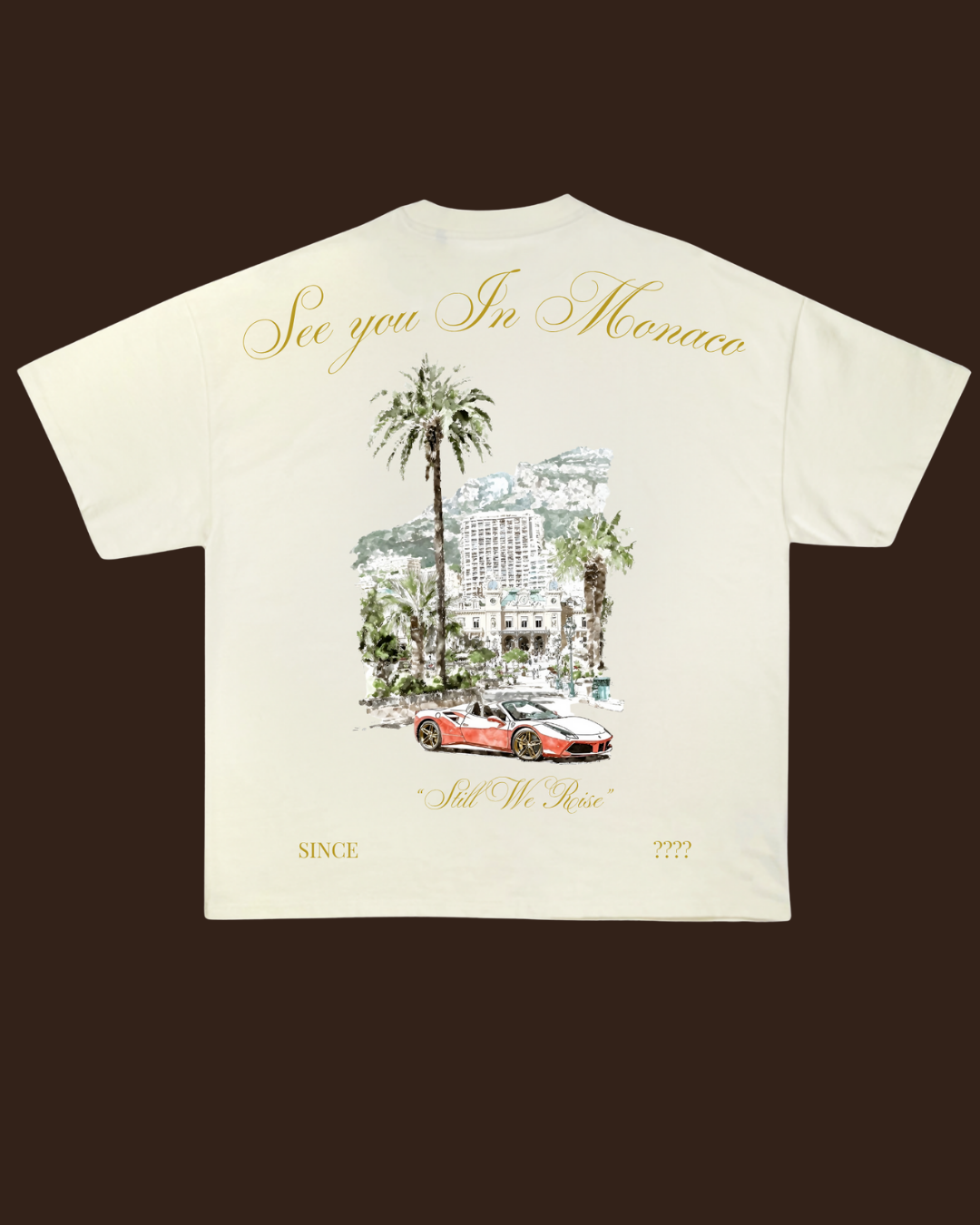 "See You In Monaco"