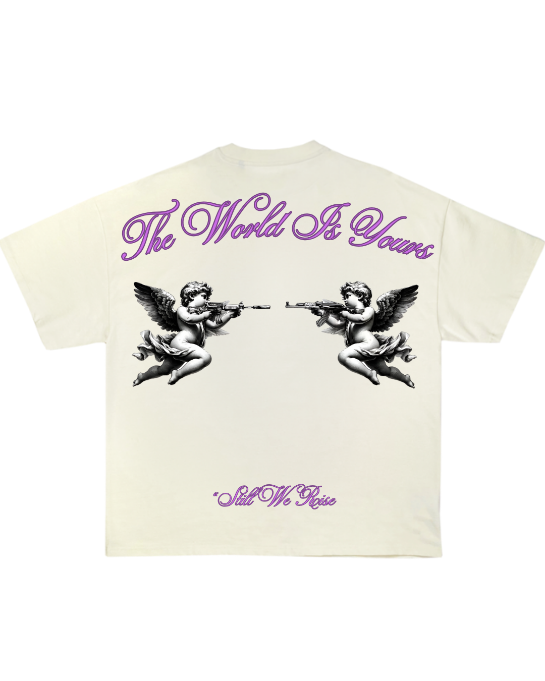 "The World Is Yours"