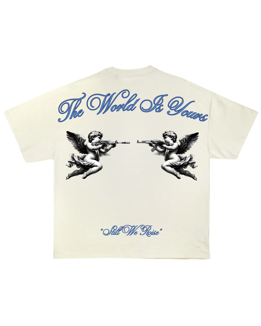 "The World Is Yours"