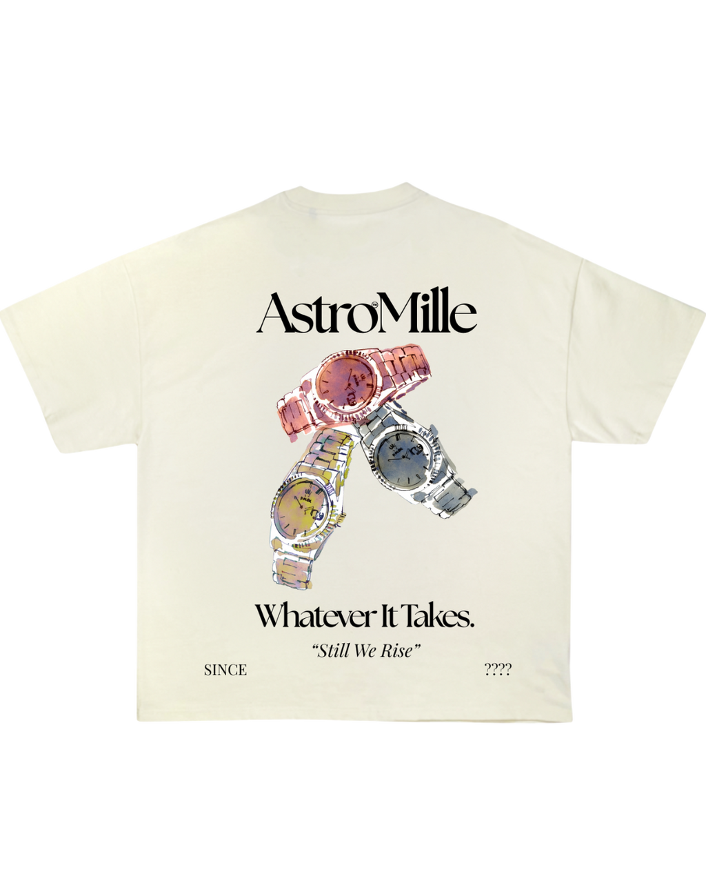 "Datejust Whatever It Takes"