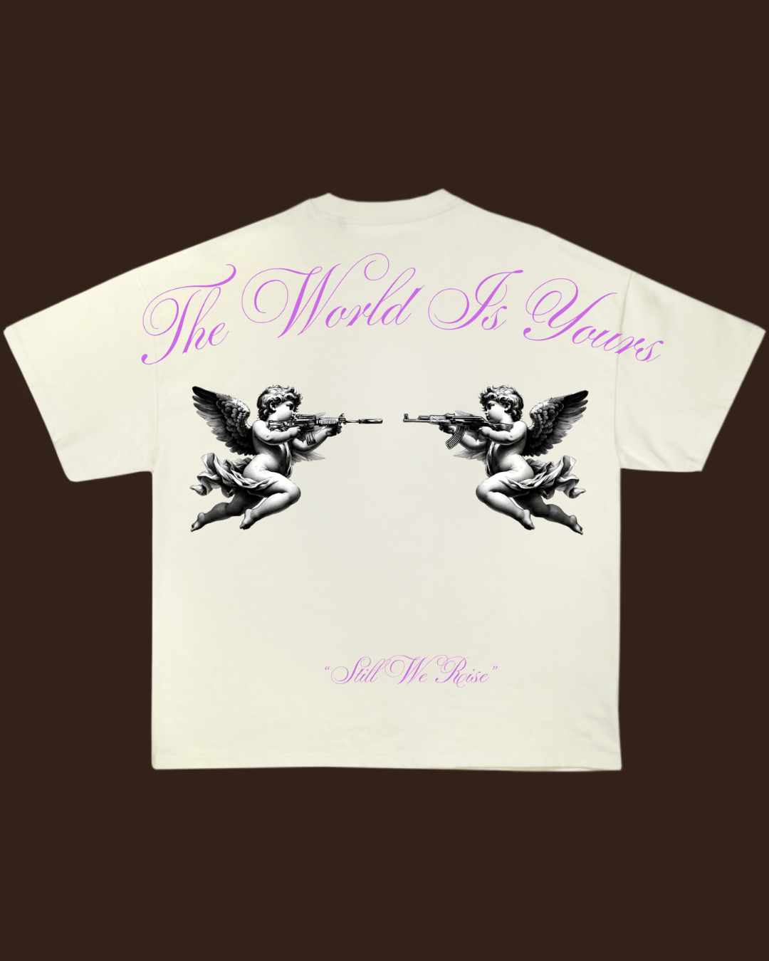 "The World Is Yours"