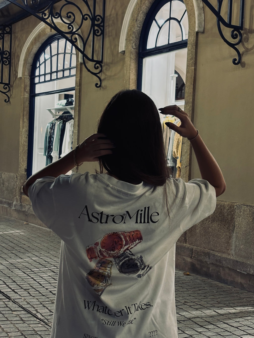 "Datejust Whatever It Takes"