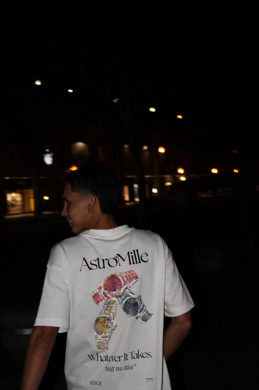 "Datejust Whatever It Takes"